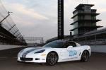 Chevrolet Corvette ZR1 Indy 500 Pace Car 2013 года